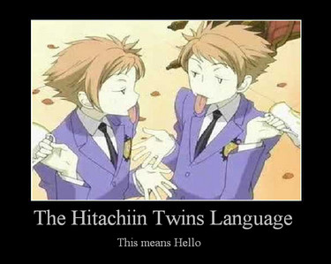 post a ouran high school host club it can be funny and cute - Anime ...