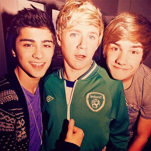 Best picture of Liam, zayn and niall? Post it!! - One Direction Answers ...