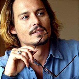 Any one else think that Johnny Depp is like, the hottest 40 something ...
