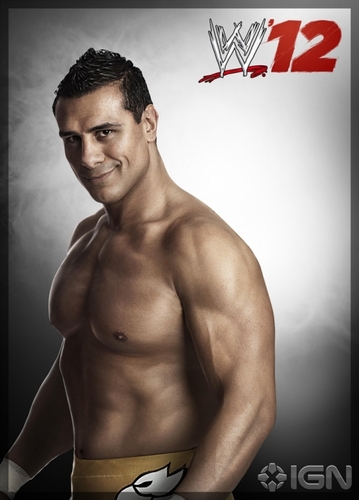  Alberto in WWE '12