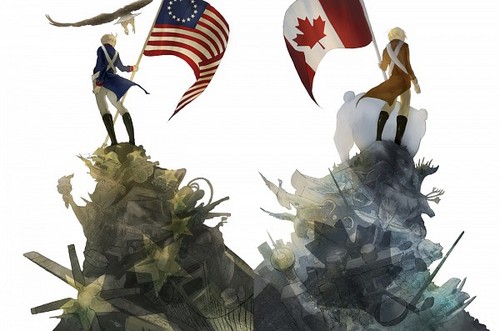  America and Canada