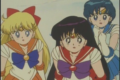 Ami Mizuno\Sailor Mercury
