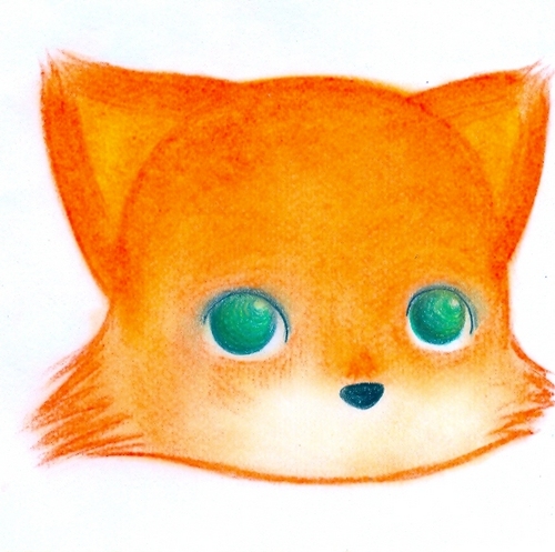  Baby cáo, fox