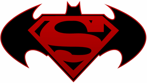 Batman/Superman symbol