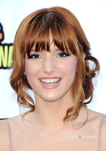 Bella Thorne: VH1 Do Something Awards in Hollywood, August 14.