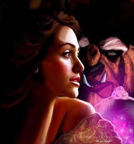  Belle and The Beast
