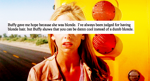 BtVS Confessions {Buffy}