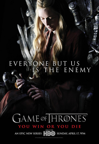  Cersei Poster