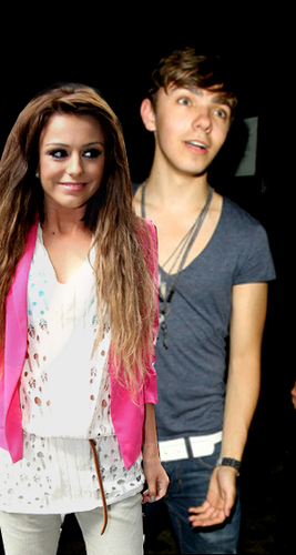  Cher & Nathan = Chan (They Wud Of Made A Perfect Couple) 100% Real ♥