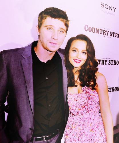  Country Strong premiere