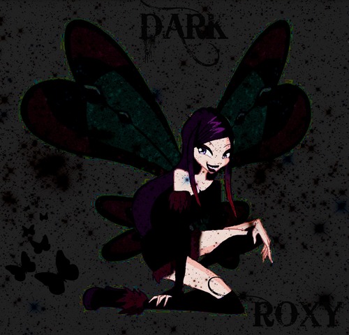  Dark Roxy