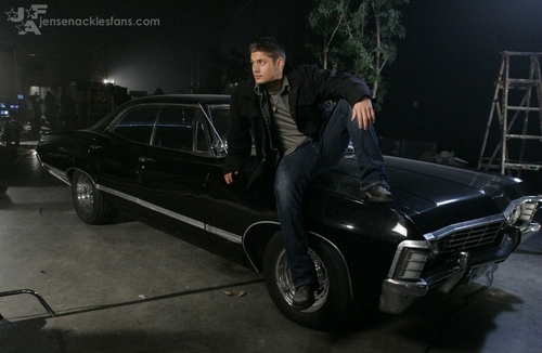  Dean&Impala