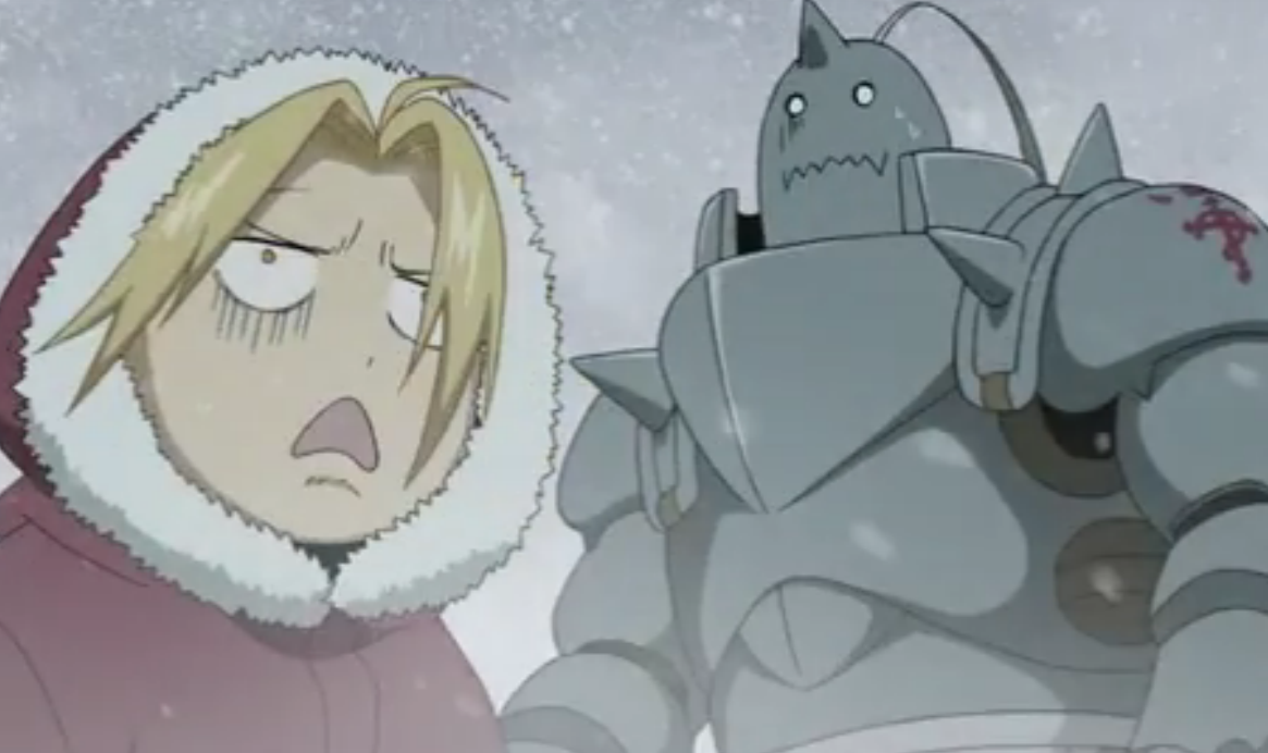 2. elric. 