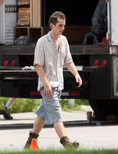  Filming July 27 - 2009