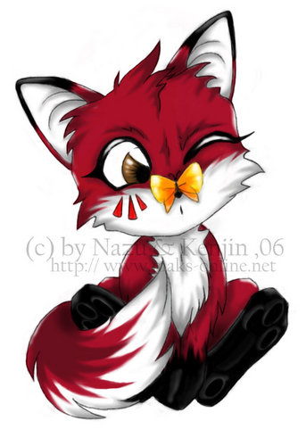  rubah, fox :)
