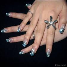 Gaga's Nails