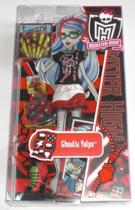  Ghoulia Yelps Comic Book Club Outfit