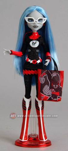  Ghoulia Yelps Comic Con Doll