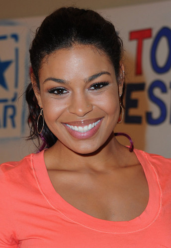  Jordin Sparks: wwe & The Creative Coalition's Rally To Support The "be a Star" Anti-Bullying Allianc