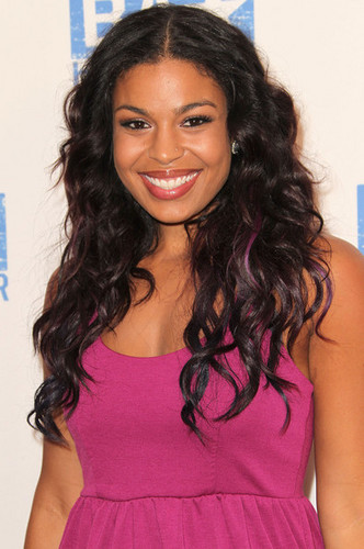  Jordin Sparks: 美国职业摔跤 & and The Creative Coalition's "be a STAR" SummerSlam Kickoff Party - Arrivals