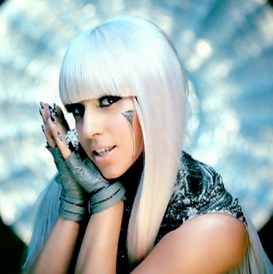  Lady Gaga no 1!