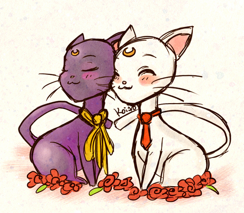 Luna, Artemis and Diana Images | Icons, Wallpapers and Photos on Fanpop