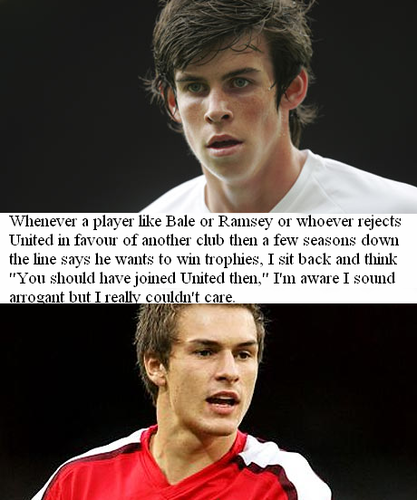  Manchester United Confessions