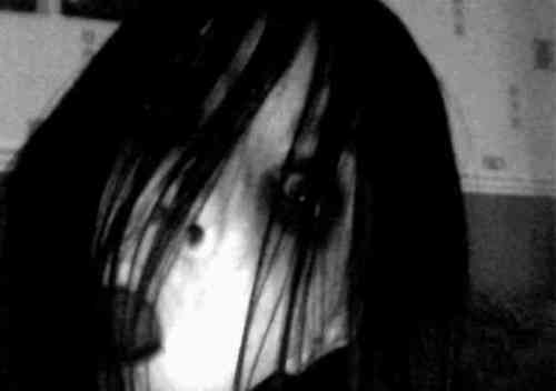  Me as the grudge