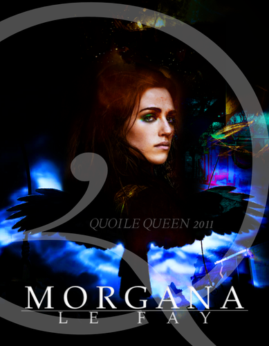  Morgana <3