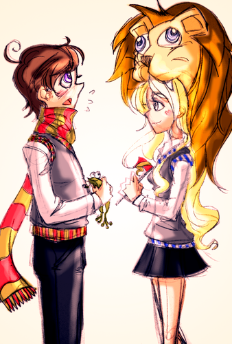  Neville and Luna