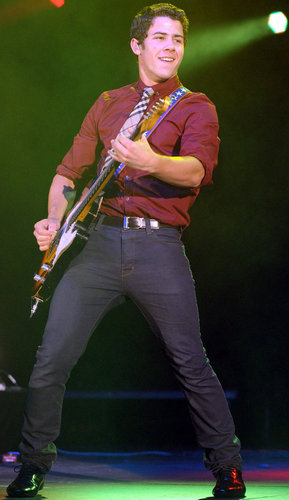  Nick Jonas 2011
