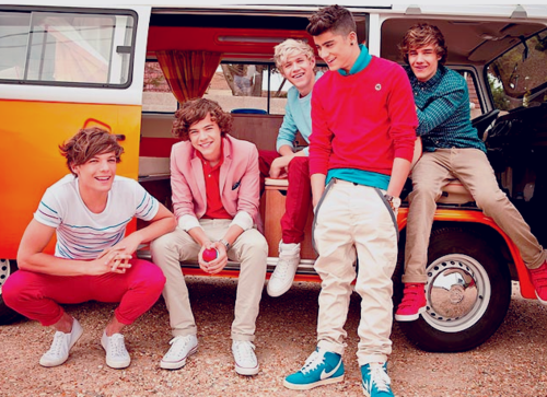  One Direction. ♥
