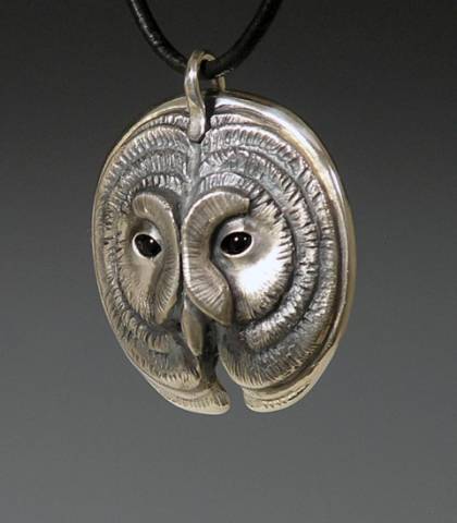  Owl Jewelry