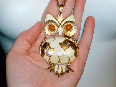  Owl Jewelry