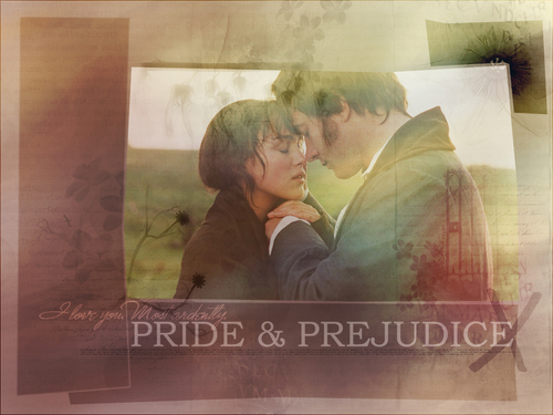  Pride and Prejudice 壁纸
