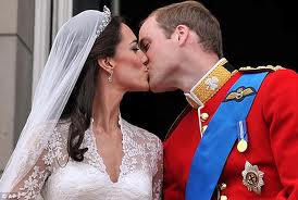  Prince William and Dutchess Catherine