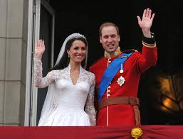 Prince William and Dutchess Catherine