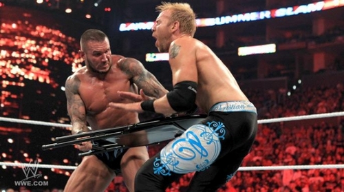  Randy Orton Vs Christian Summerslam
