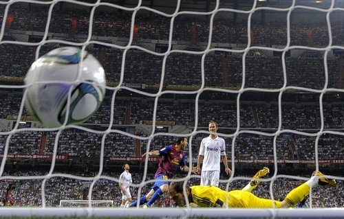  Real Madrid (2) - FC Barcelona (2)