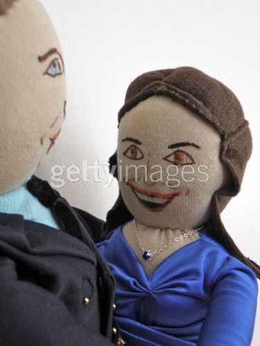  Royal Wedding muñecas