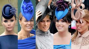  Royal Wedding Hats