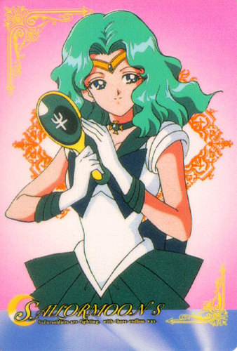  Sailor Neptune/Michiru