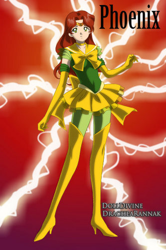  Sailor Phoenix