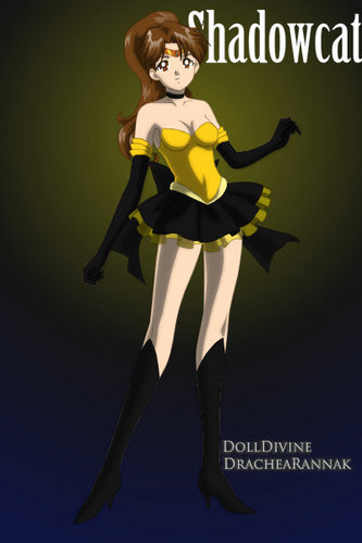  Sailor Shadowcat