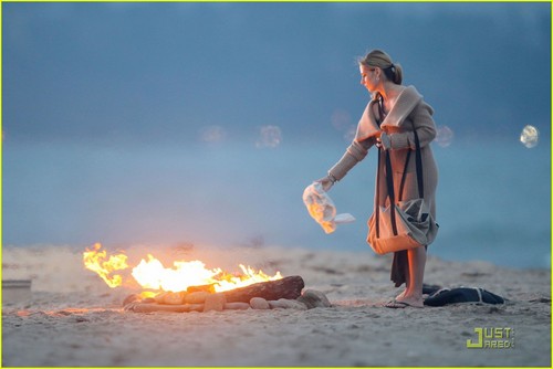  Sarah Michelle Gellar: 'Ringer' ساحل سمندر, بیچ Babe!