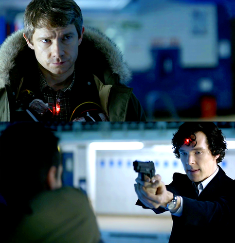  Sherlock :)