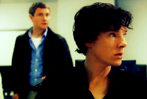  Sherlock :)
