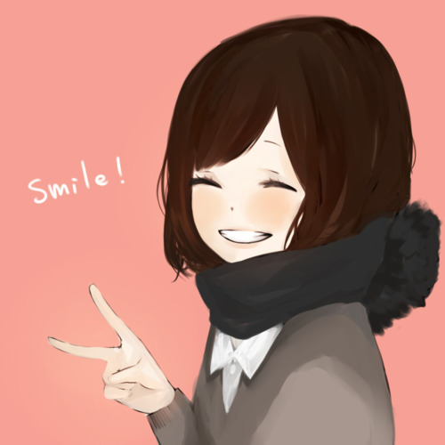  Smile;