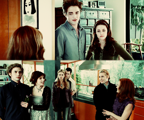 The Cullens Fanart