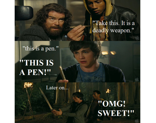  This is a pen!